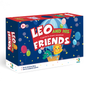 Дитяча настільна гра на складання сюжету