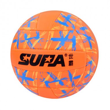 Мяч волейбольный MS 3883(Orange) диаметр 21,3 см, ПВХ, 260-280 грамм Мяч волейбольный MS 3883(Orange) диаметр 21,3 см, ПВХ, 260-280 грамм