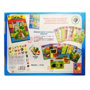 Дитяча розвиваюча настільна гра
