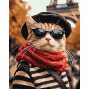 Картина по номерам 