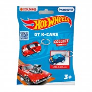Ігрова фігурка-сюрприз з кільцем GT Машинка Cool Things HW056 серії Hot Wheels в асортименті