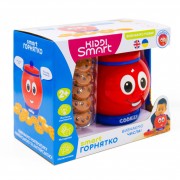 Інтерактивна навчальна іграшка Smart-Горнятко KIDDI SMART 524800 українська та англійська