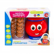 Інтерактивна навчальна іграшка Smart-Горнятко KIDDI SMART 524800 українська та англійська