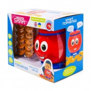 Інтерактивна навчальна іграшка Smart-Горнятко KIDDI SMART 524800 українська та англійська