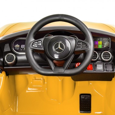 Детский электромобиль Машина M 4062EBLR-6 до 30 кг