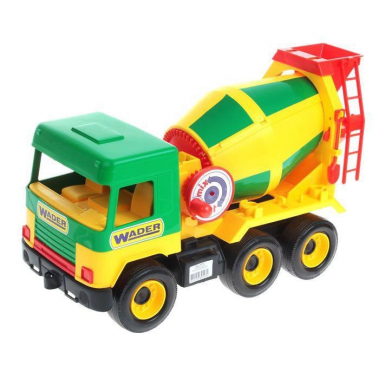 УЦІНКА! Бетонозмішувач Middle truck 39223-UC