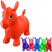 Прыгуны-лошадки Bambi синий MS 0001