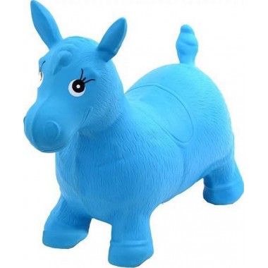 Прыгуны-лошадки Bambi Синий MS 0001Blue