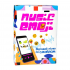 Настольная карточная игра Music Emoji Strateg 30249 на украинском языке