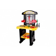 Игровой набор инструментов на стойке 5064TXK, 61 элемент