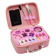Набір дитячої косметики Princess Unicorn B160(Biege) у саквояжі