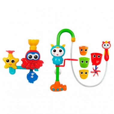 Игра для купания Metr Plus ZD001C