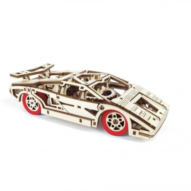 Деревянный конструктор Raging Bull Time for Machine T4M380304