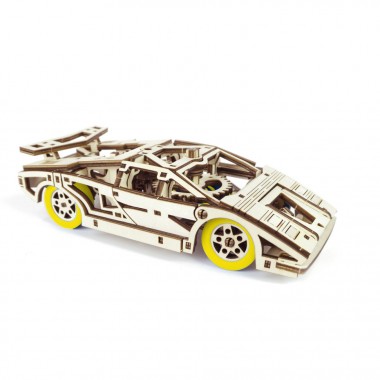 Деревянный конструктор Raging Bull Time for Machine T4M380304