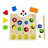Деревянная развивающая игра 