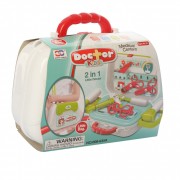 Дитячий ігровий набір Лікаря 008-935A в валізі