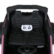 Детский электромобиль Джип M 5099EBLR-8(24V) до 35 кг