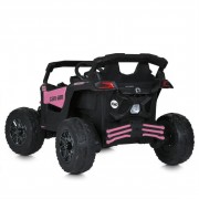Детский электромобиль Джип M 5099EBLR-8(24V) до 35 кг