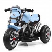 Детский электромобиль Мотоцикл Bambi Racer M 3639-12 до 25 кг