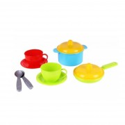 Іграшковий дитячий посуд