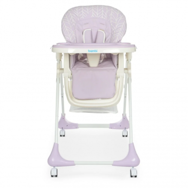 Стільчик для годування Bambi M 3233L Lilac