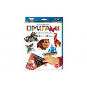 Оригами Danko Toys 5 видов 2714DT