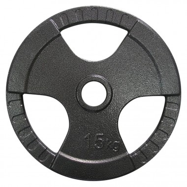 Набор дисков олимпийских с хватами Olimp Set TI-N-SET-1-25