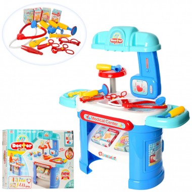 Игровой набор Doctor kids Доктор 008-913