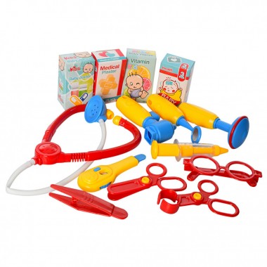 Игровой набор Doctor kids Доктор 008-913