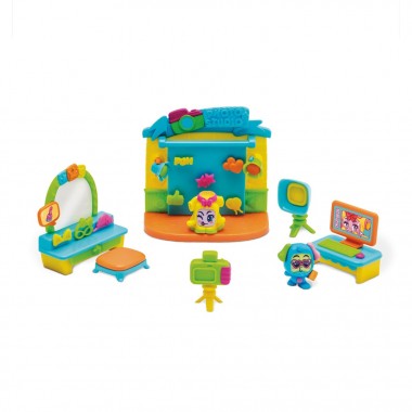Игровой набор Фотостудия Moji Pops PMPSV112PL60 серии Box I Like