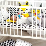 Підвіска-бортик для ліжечка