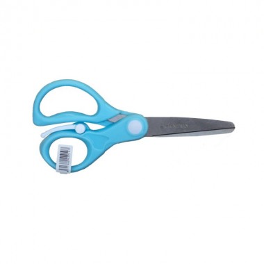 Детские ножницы канцелярские Stylish 4291C(Blue) 13,5 см