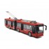 Детский инерционный троллейбус WY915A, масштаб 1:16