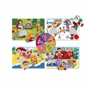 Дитяча настільна гра на складання сюжету