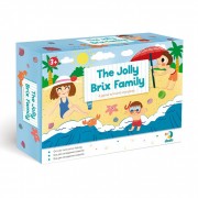 Дитяча настільна гра на складання сюжету