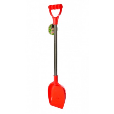 Лопата Красный MS 1267Red
