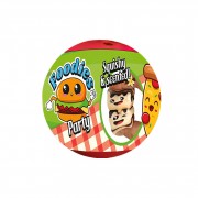 Іграшка-сюрприз у кулі Кумедні нямки Cool Things FO002 серії