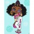 Картина по номерам "L.O.L. Surprise! Tweens Hoops Cutie" KHO6285, 30х40 см Картина по номерам "L.O.L. Surprise! Tweens Hoops Cutie" KHO6285, 30х40 см