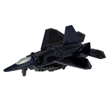 Детская игрушка трансформер "Самолет F-22" E2025-02