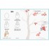Книга для досуга "Как нарисовать единорога" 101041, 64 страницы Книга для досуга "Как нарисовать единорога" 101041, 64 страницы