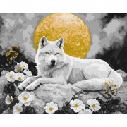 Картина по номерам 