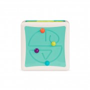 Розвиваюча іграшка-сортер Розумний Куб Battat Lite BT2577Z 12 форм