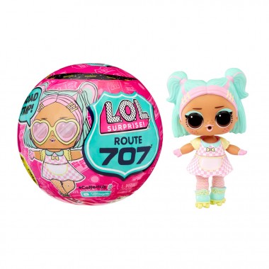 Ігровий набір з лялькою Легендарні красуні L.O.L. SURPRISE! 425861 серії 