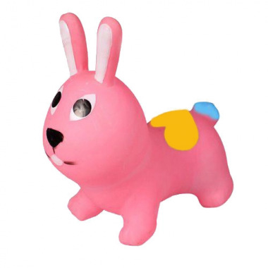 УЦІНКА! Стрибок кролик BT-RJ-0068(Pink)-UC Рожевий 1400г УЦІНКА! Стрибок кролик BT-RJ-0068(Pink)-UC Рожевий 1400г