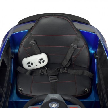 Дитячий електромобіль Машинка M 4560EBLRS-4 до 30 кг