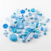 Декоративные бусинки для творчества Бомбей Dom Busin УТ100014228 в упаковке 92 шт