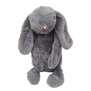 Детский плюшевый рюкзак Кролик Bambi C51801, 30х13 см