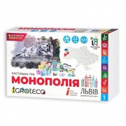 Настольная игра монополия