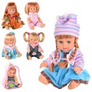 Кукла Джиа Йу Той Оксаночка 5070-5077-5072-5142