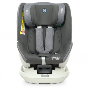 Автокресло детское ME 1081 i-TRUST Light Gray